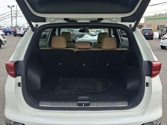 Used 2021 Kia Sportage SX image 32