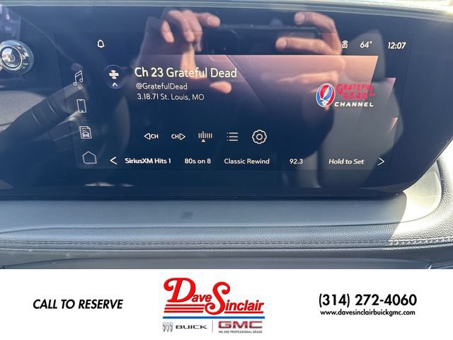 New 2026 Buick Encore GX Sport Touring w/ Advanced Technology Package FWD image 16