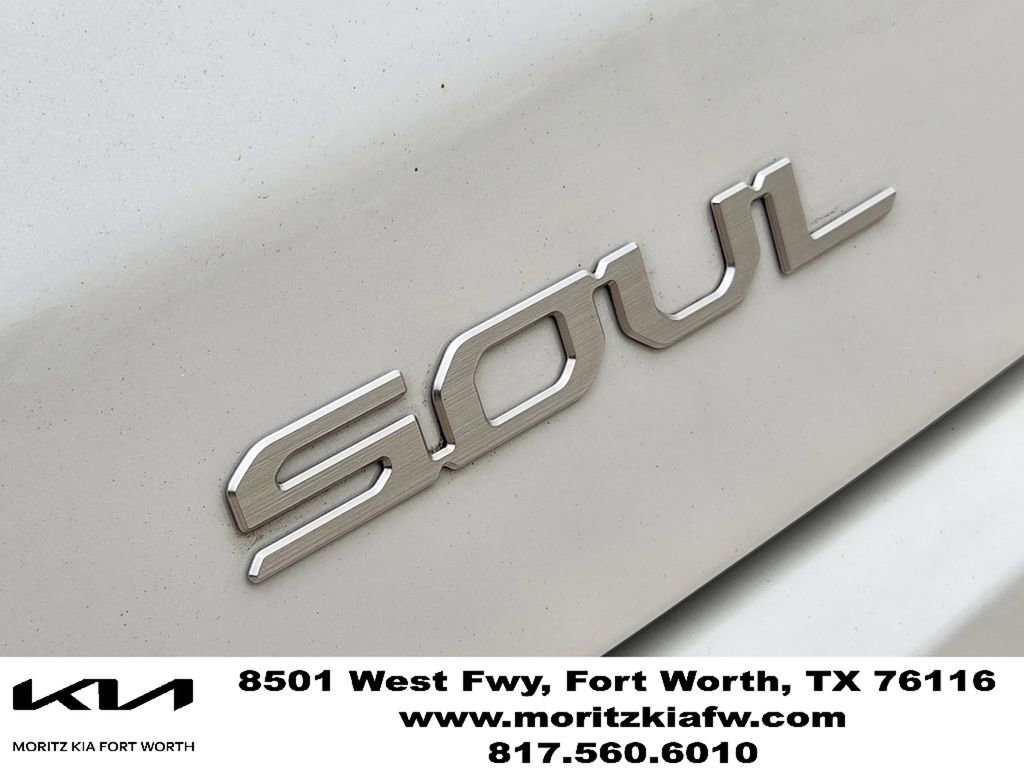Certified 2024 Kia Soul LX FWD image 11
