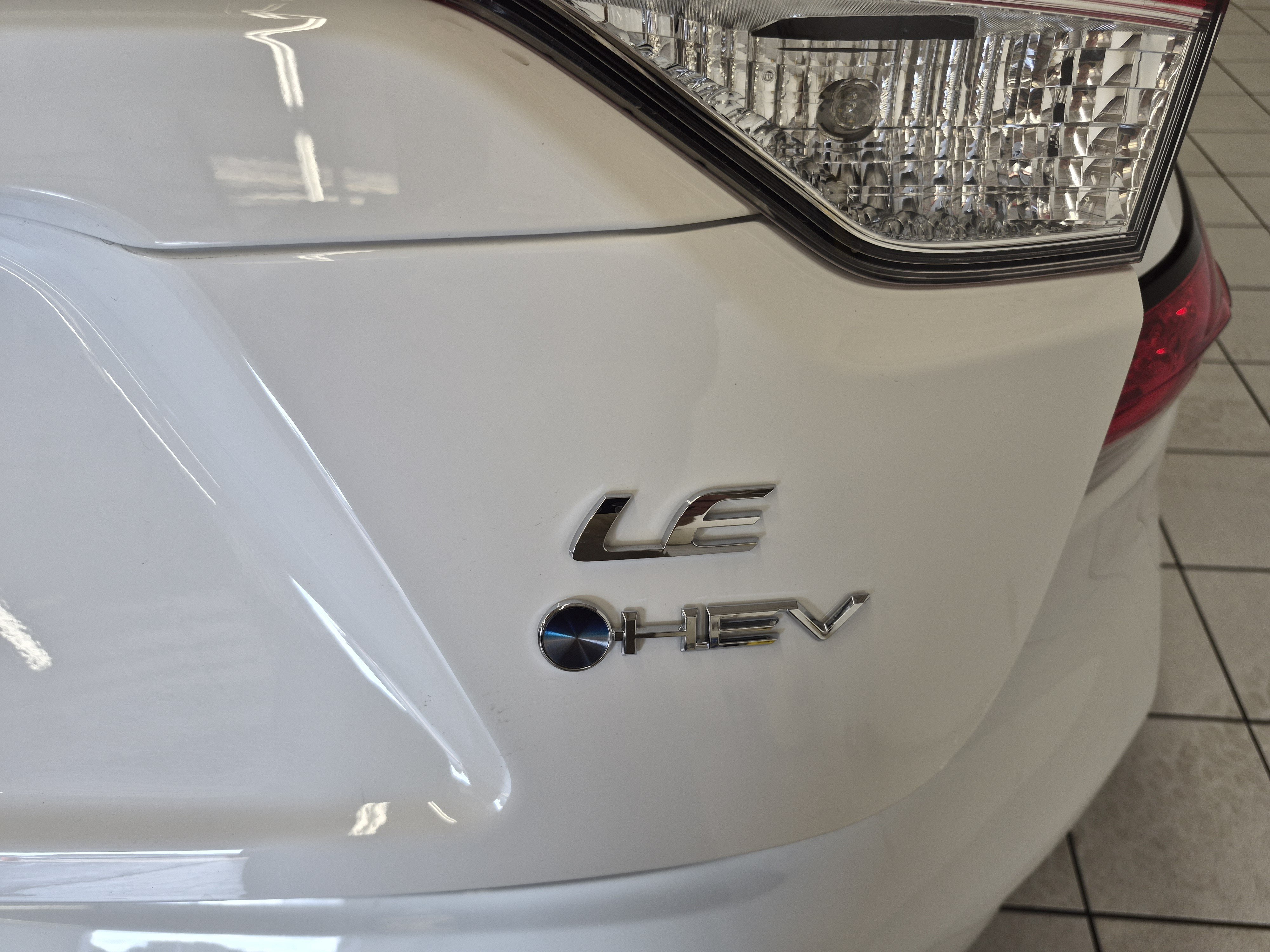 Used 2025 Toyota Corolla LE FWD image 8