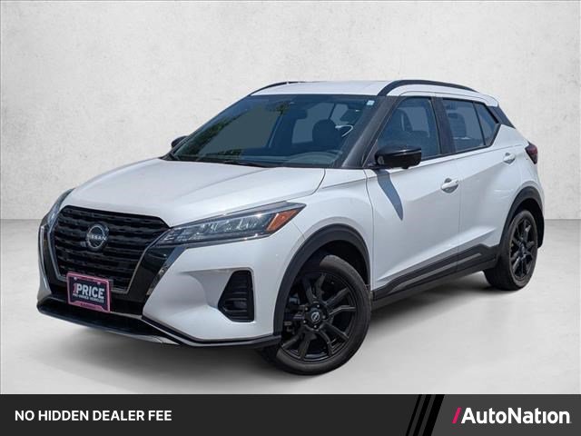 Used 2024 Nissan Kicks SR w/ SR Premium Package
