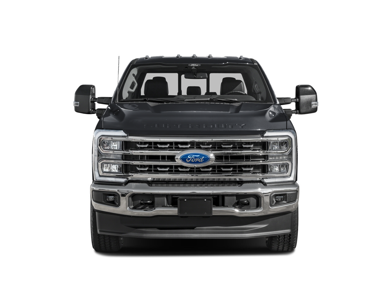 New 2026 Ford F350 Lariat w/ Black Appearance Package AWD/4WD image 40