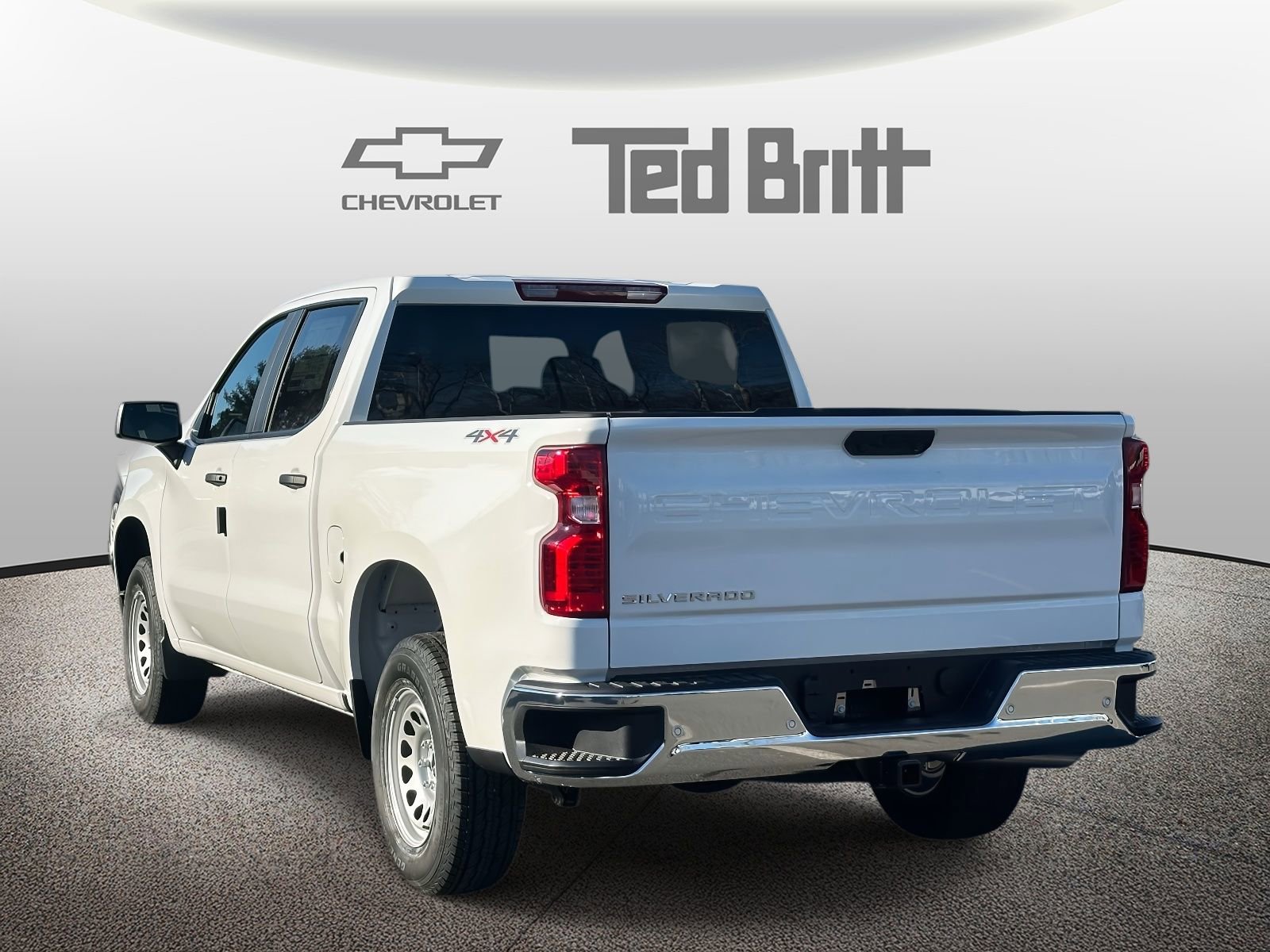 New 2026 Chevrolet Silverado 1500 W/T w/ WT Value Package image 6
