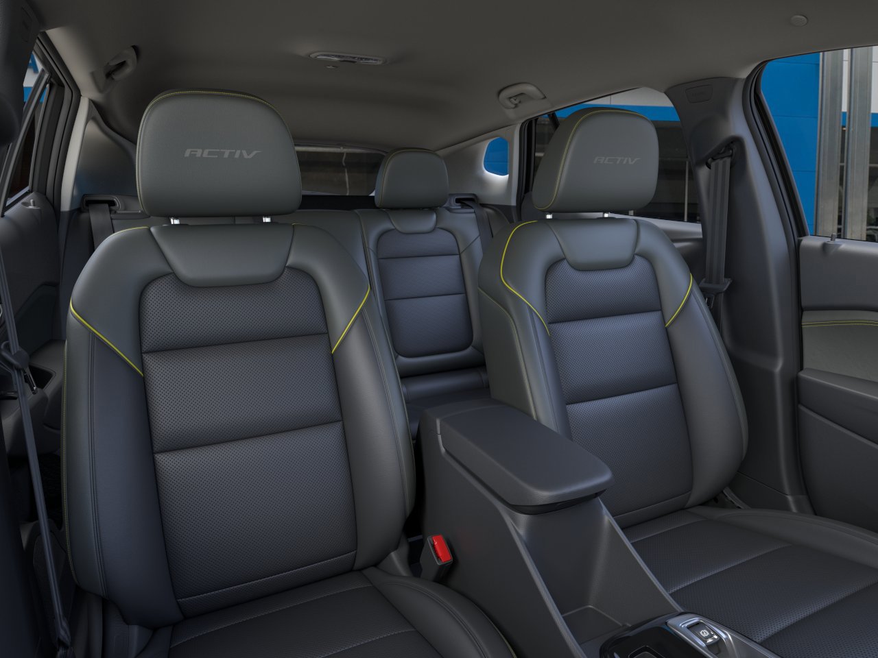 New 2026 Chevrolet Trax ACTIV w/ Driver Confidence Package FWD image 40