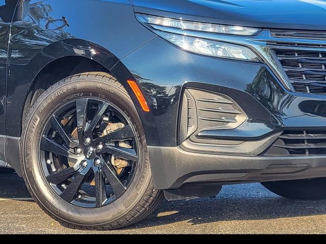 Certified 2024 Chevrolet Equinox LS w/ LS Convenience Package FWD image 4