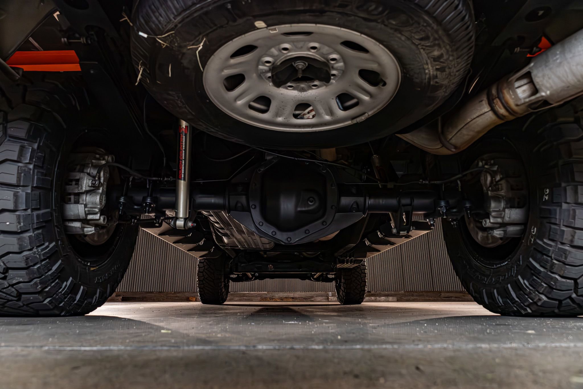 Used 2019 Chevrolet Silverado 2500 LTZ w/ Duramax Plus Package image 13