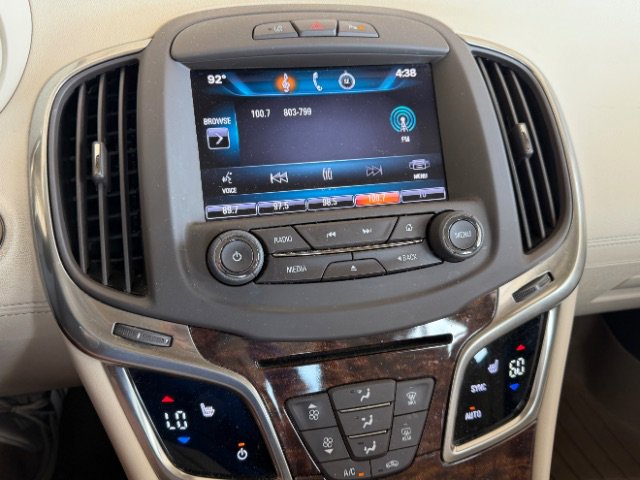 Used 2014 Buick LaCrosse Leather w/ Driver Confidence Package image 10