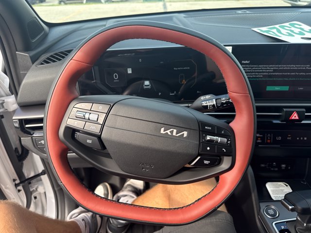 New 2027 Kia Sportage SX AWD/4WD image 19