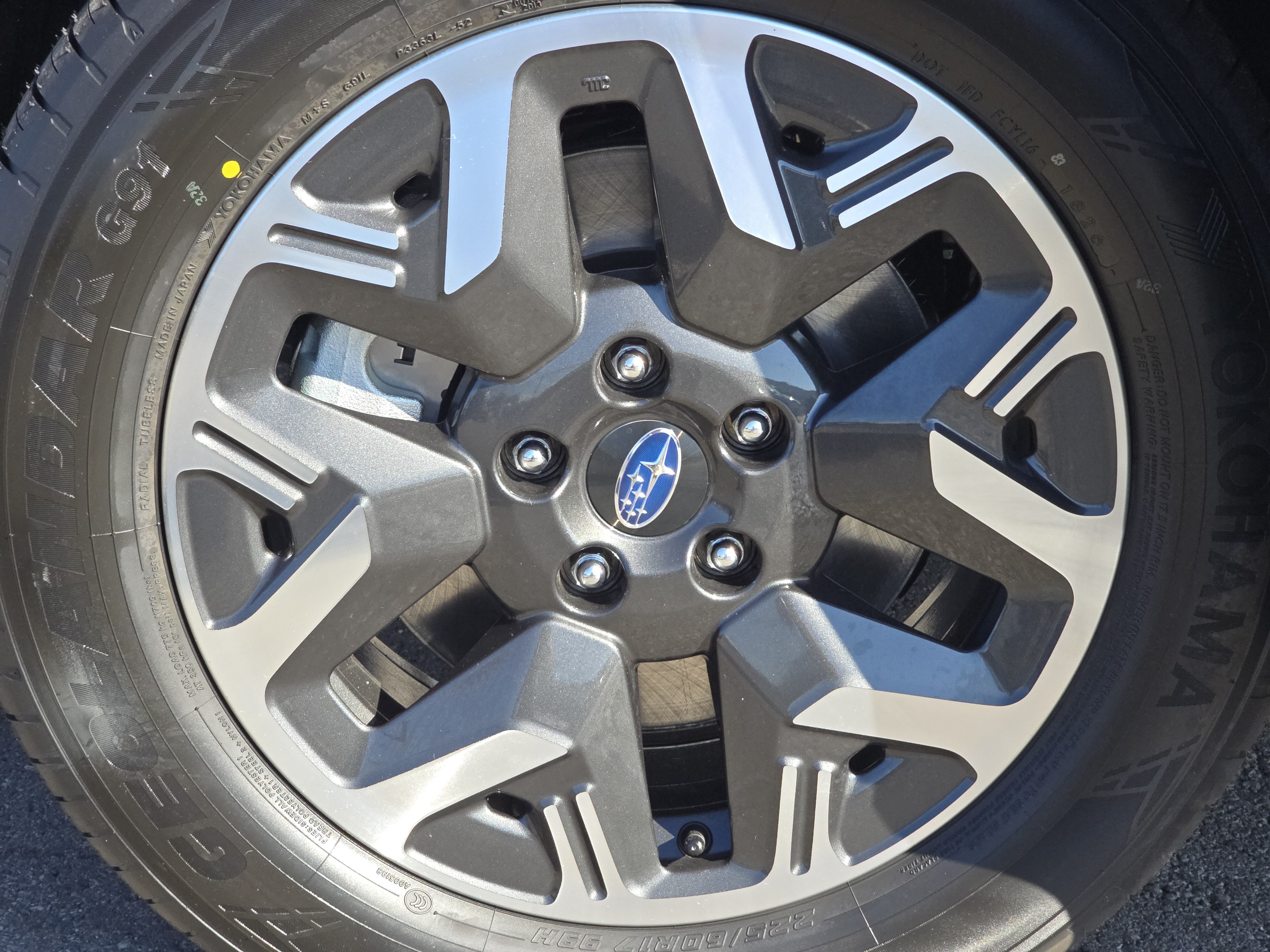 New 2026 Subaru Forester Premium AWD/4WD image 14