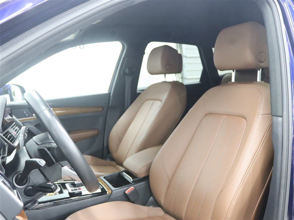 Used 2022 Audi Q5 2.0T Premium AWD/4WD image 13