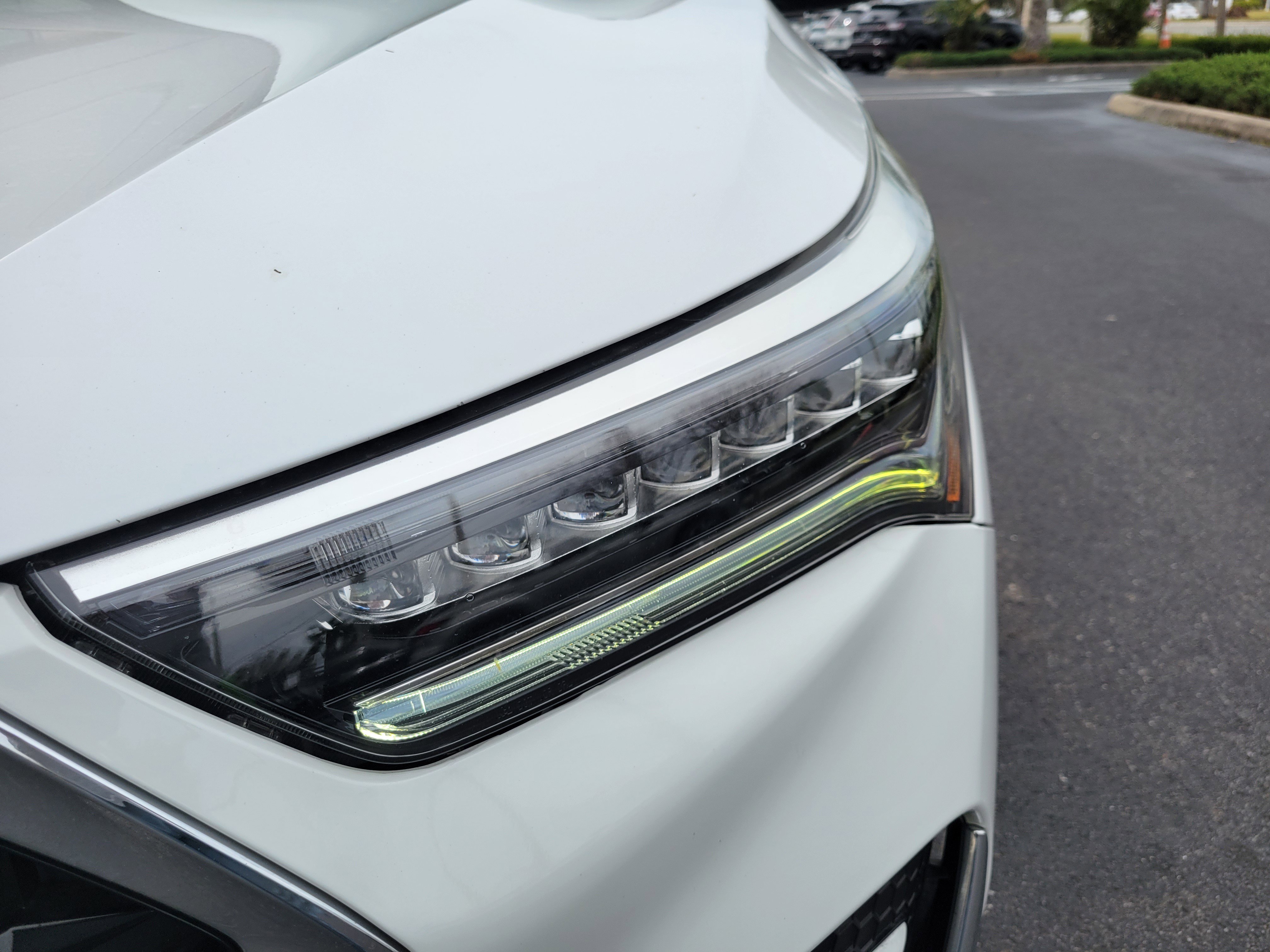 Used 2021 Acura RDX FWD w/ Advance Package image 9