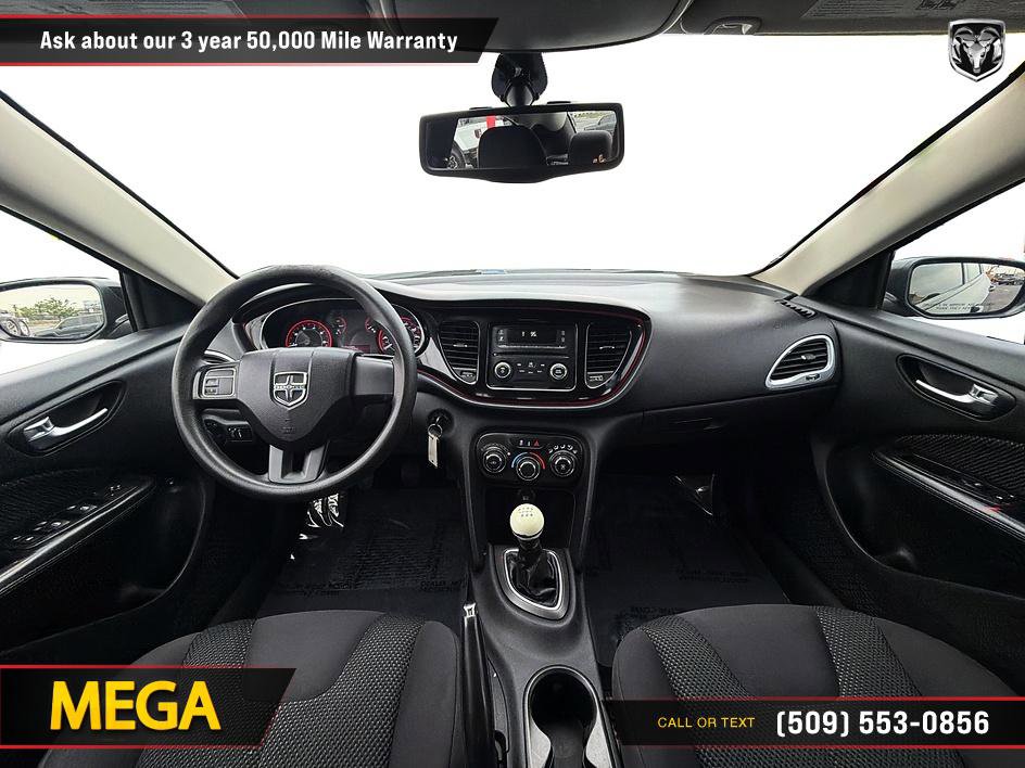 Used 2014 Dodge Dart SE FWD image 25