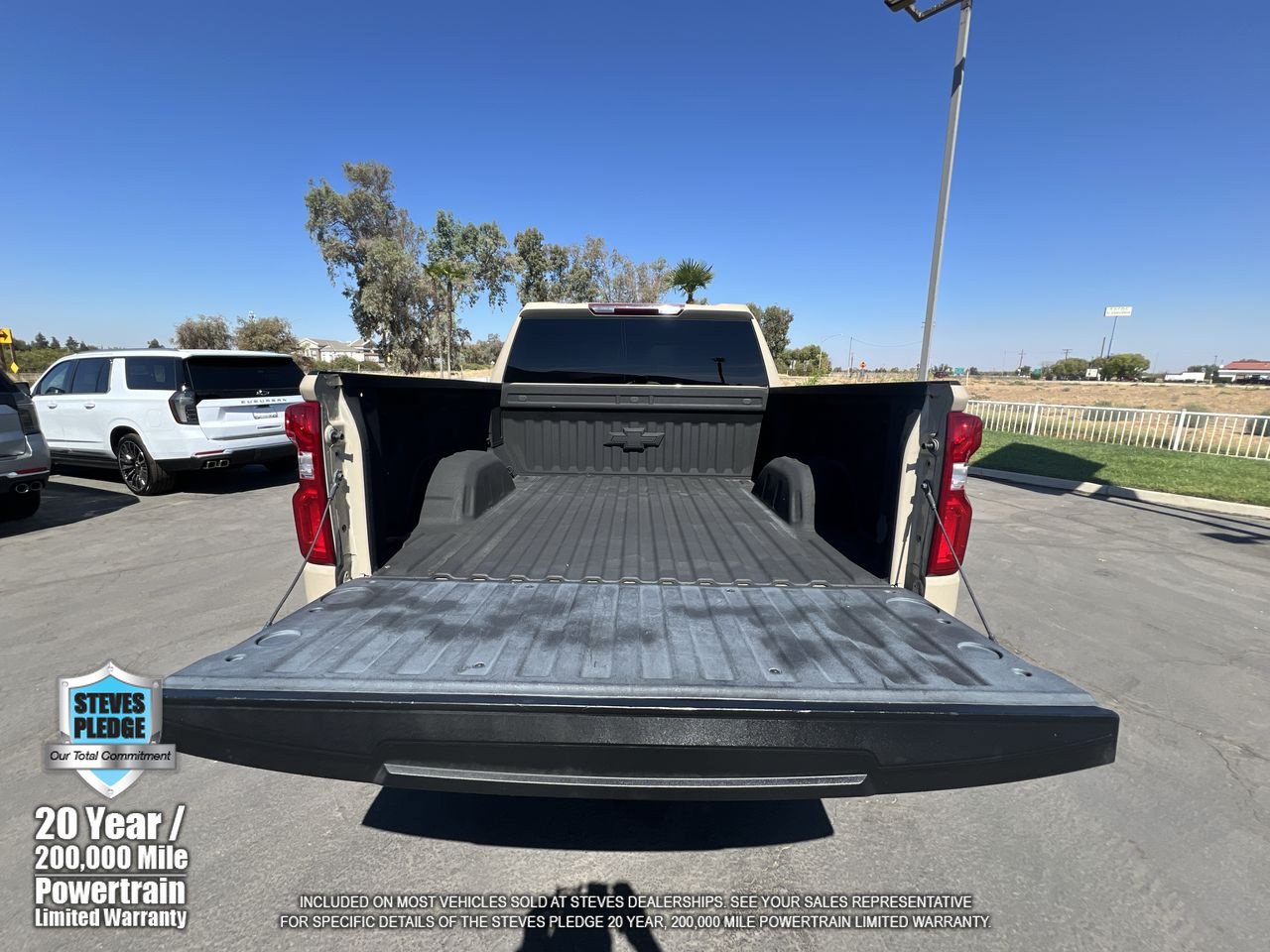 Certified 2023 Chevrolet Silverado 1500 LT Trail Boss w/ Protection Package AWD/4WD image 29