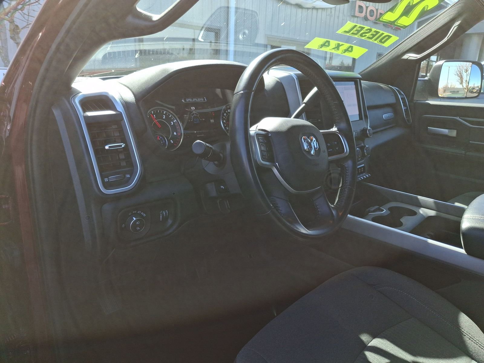 Certified 2022 RAM 2500 Big Horn w/ Level A Equipment Group AWD/4WD image 20