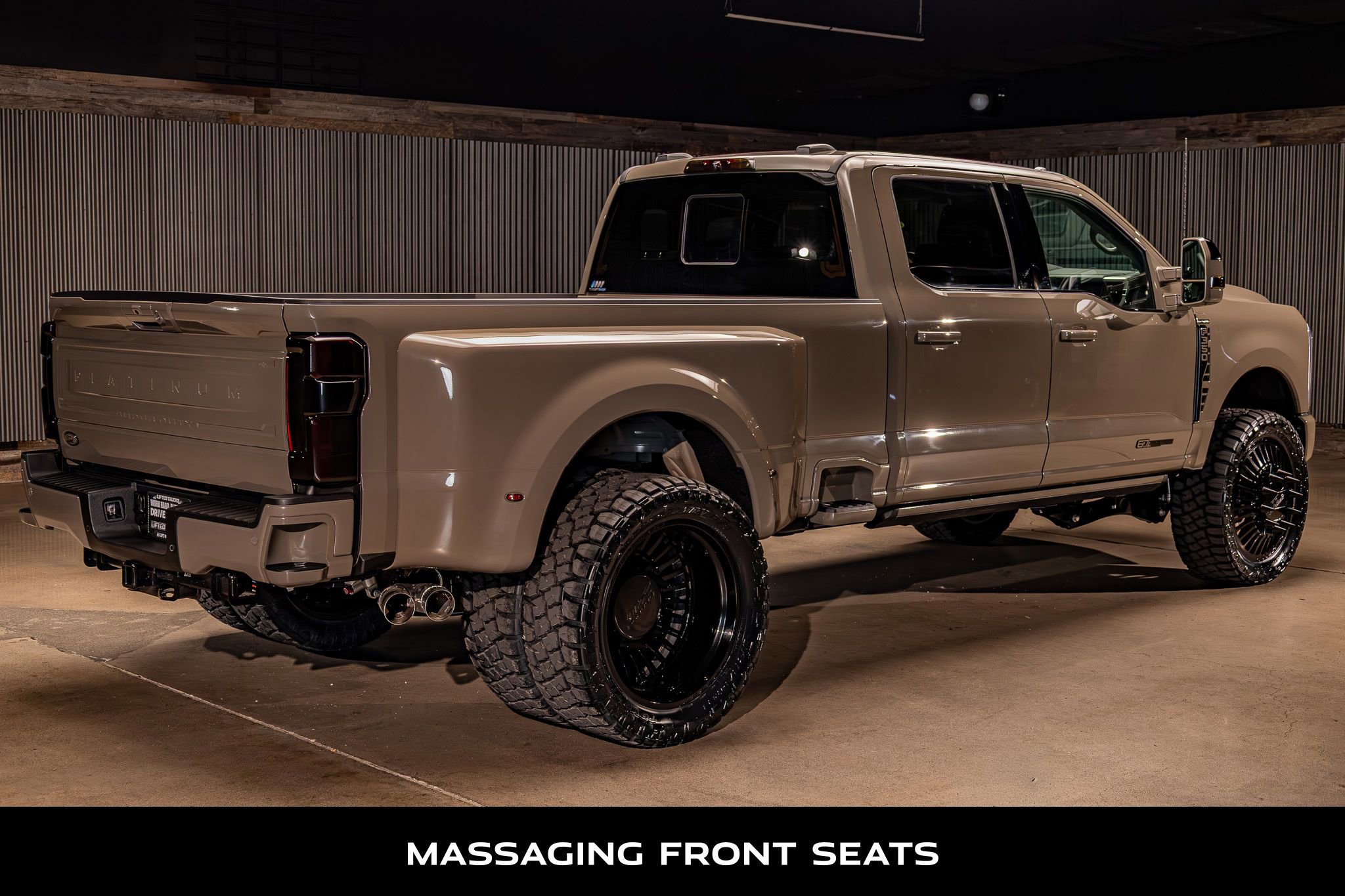 Used 2026 Ford F350 Platinum w/ Platinum Plus Package image 10