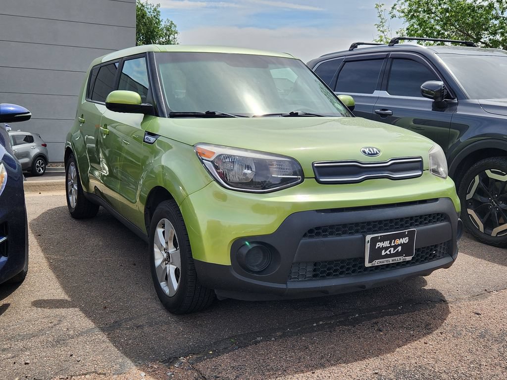 Used 2017 Kia Soul FWD image 11