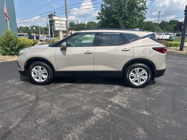 Used 2021 Chevrolet Blazer LT AWD/4WD image 5