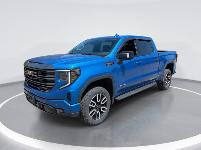 Used 2024 GMC Sierra 1500 AT4 w/ Technology Package
