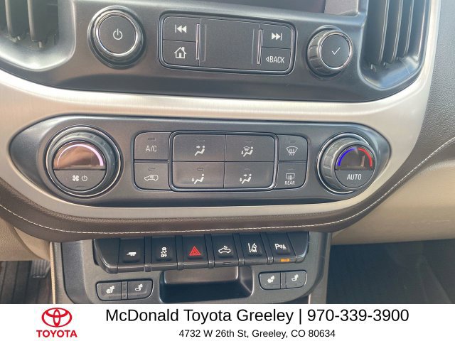 Used 2019 GMC Canyon SLT w/ Driver Alert Package RWD image 19