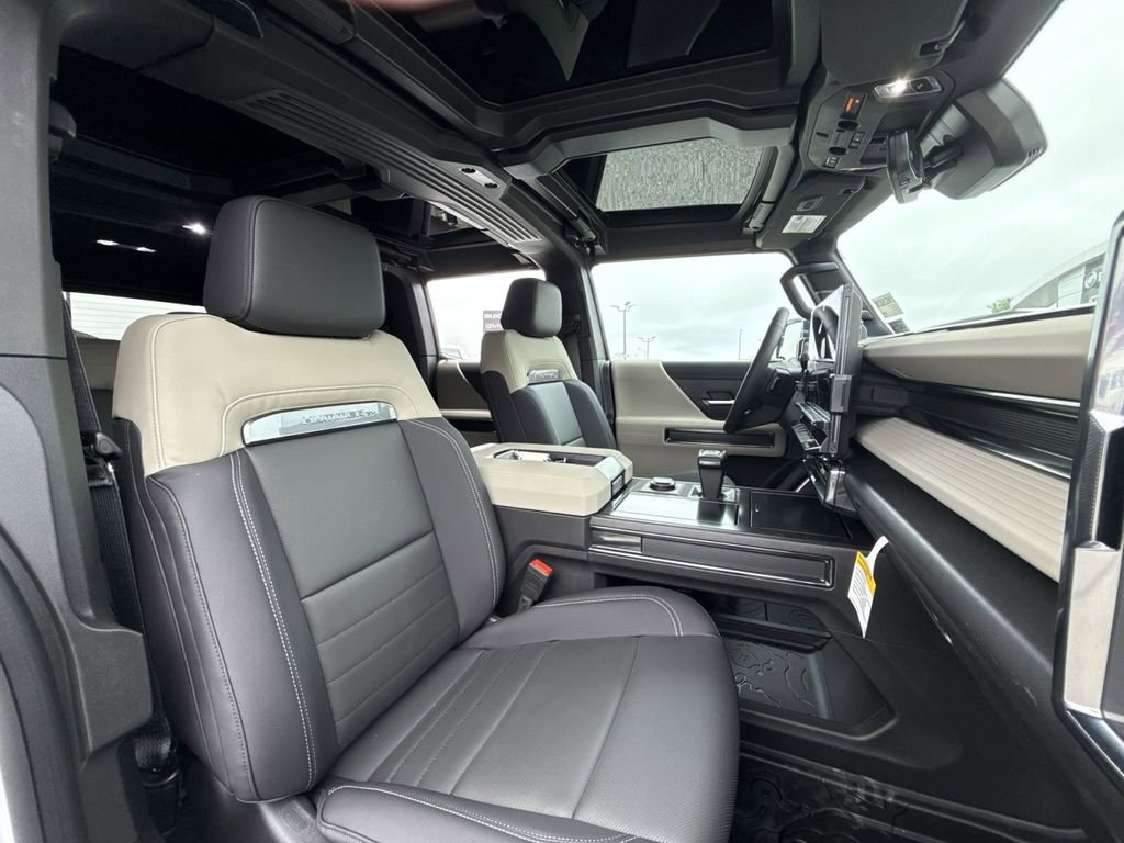 New 2026 GMC Hummer EV SUV image 29