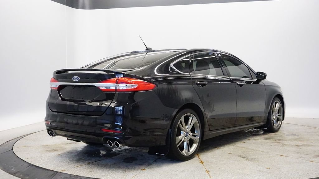 Used 2017 Ford Fusion Sport w/ Equipment Group 401A image 6