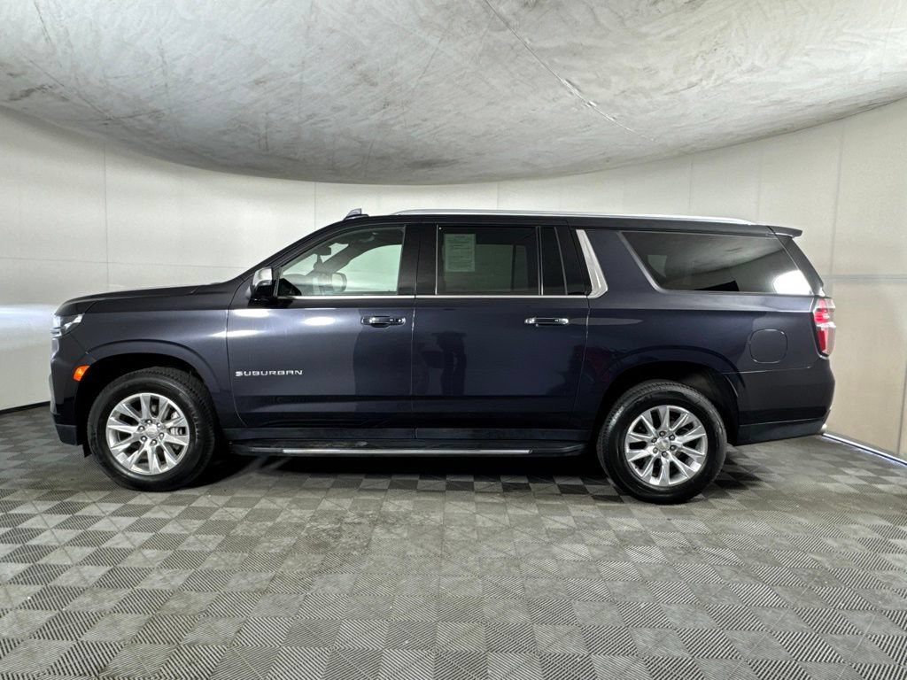Certified 2024 Chevrolet Suburban Premier AWD/4WD image 9
