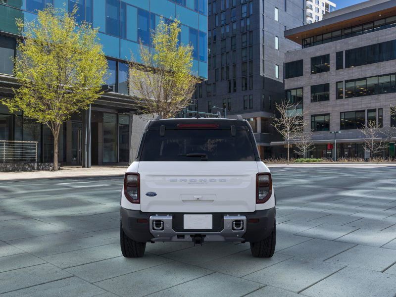 New 2026 Ford Bronco Sport Outer Banks w/ Sasquatch Outer Banks Package image 5