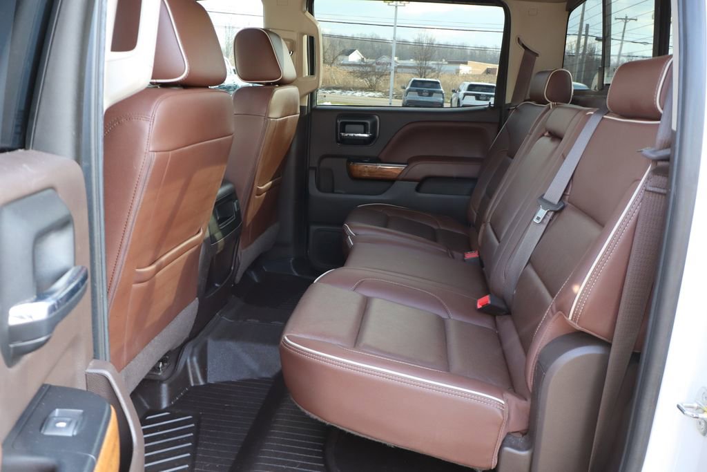 Used 2019 Chevrolet Silverado 3500 High Country w/ Duramax Plus Package image 44
