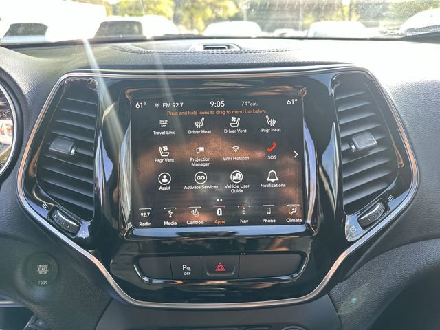 Used 2019 Jeep Cherokee High Altitude image 23