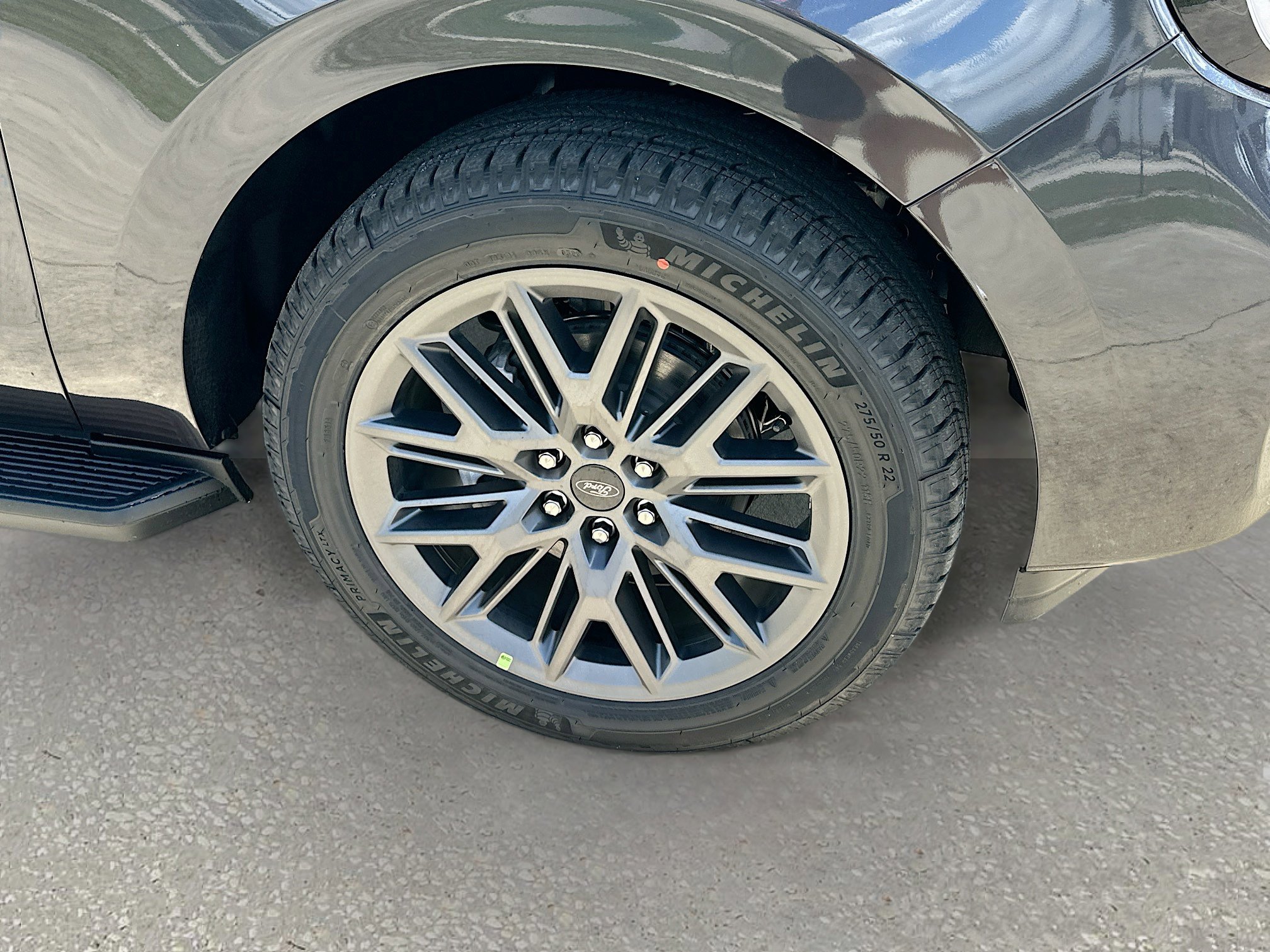 New 2026 Ford Expedition Max Platinum w/ Stealth Appearance Package image 20