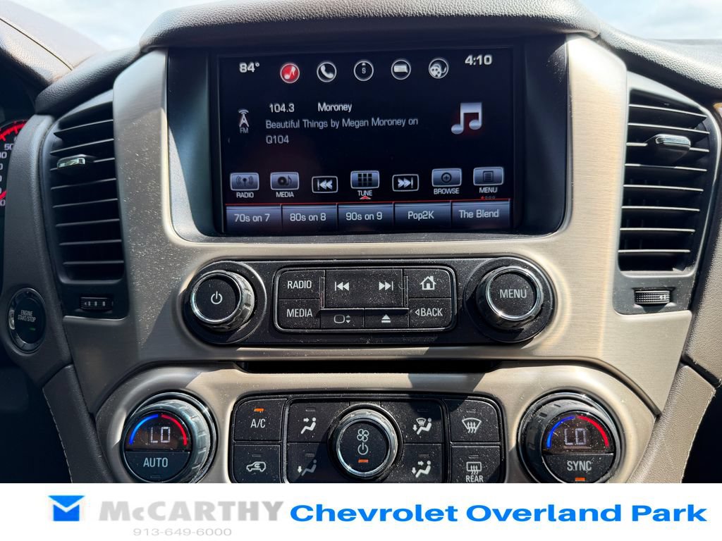 Used 2016 GMC Yukon Denali w/ Open Road Package AWD/4WD image 14