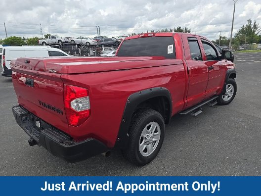 Used 2019 Toyota Tundra SR RWD image 4