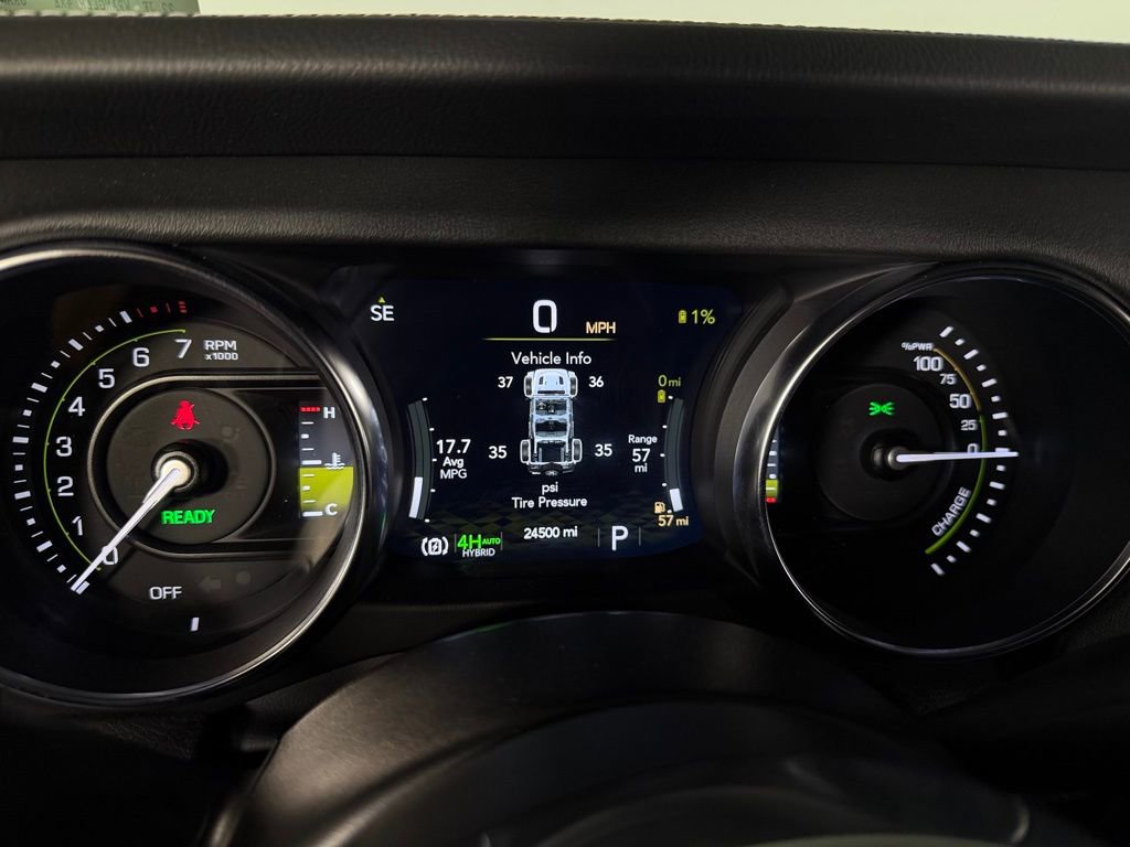 Used 2022 Jeep Wrangler Unlimited Sahara w/ Safety Group image 18