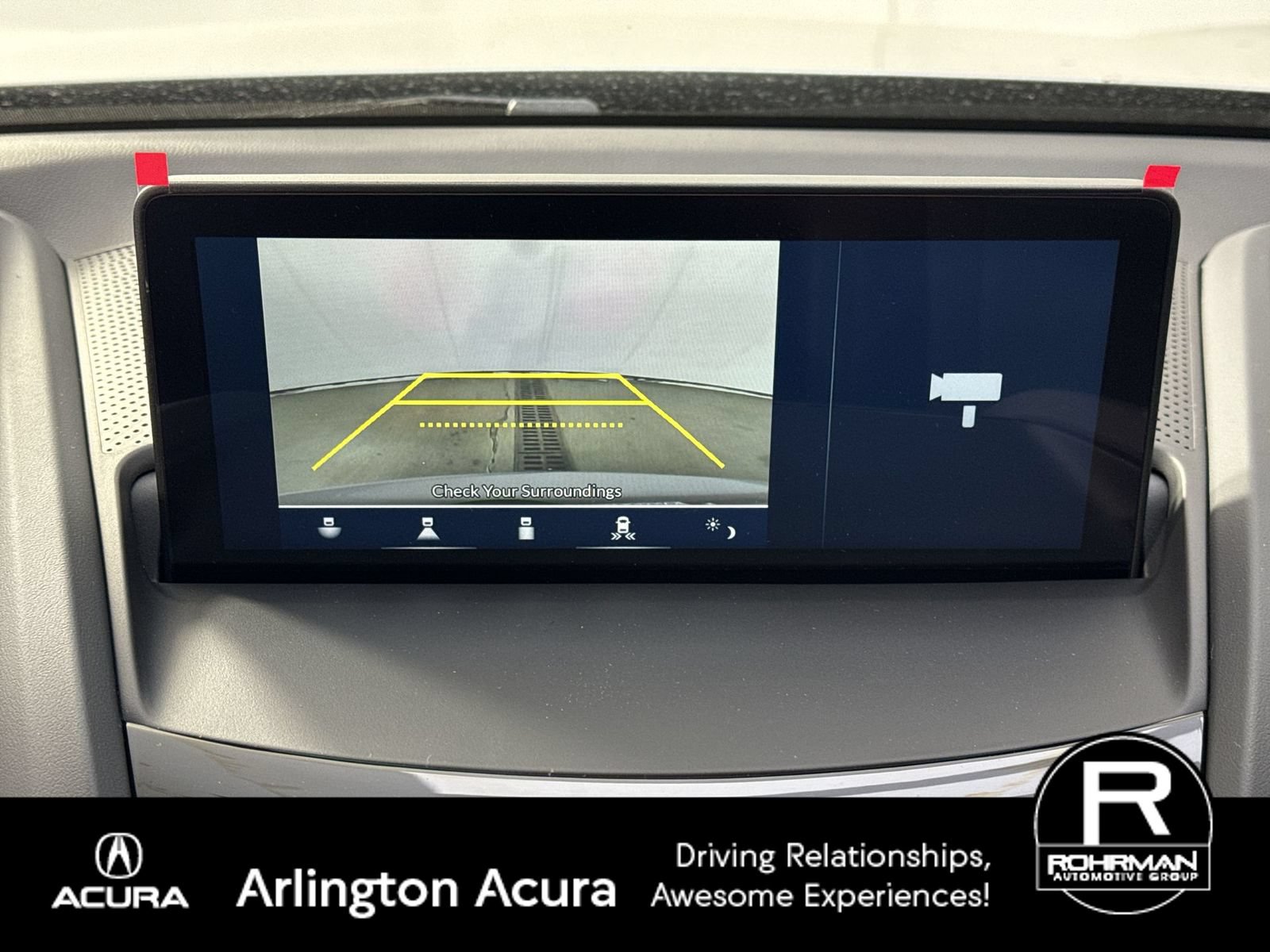 New 2026 Acura RDX SH-AWD image 8