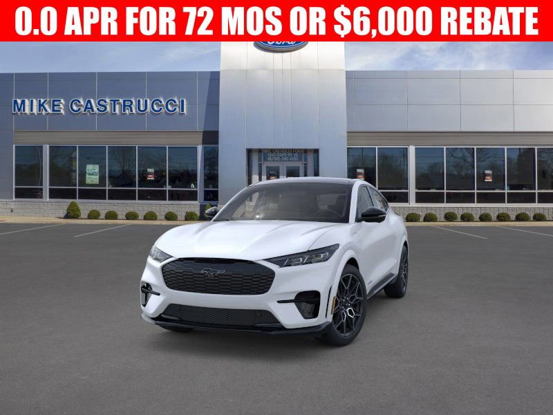 New 2025 Ford Mustang Mach-E GT w/ Interior Protection Package image 2