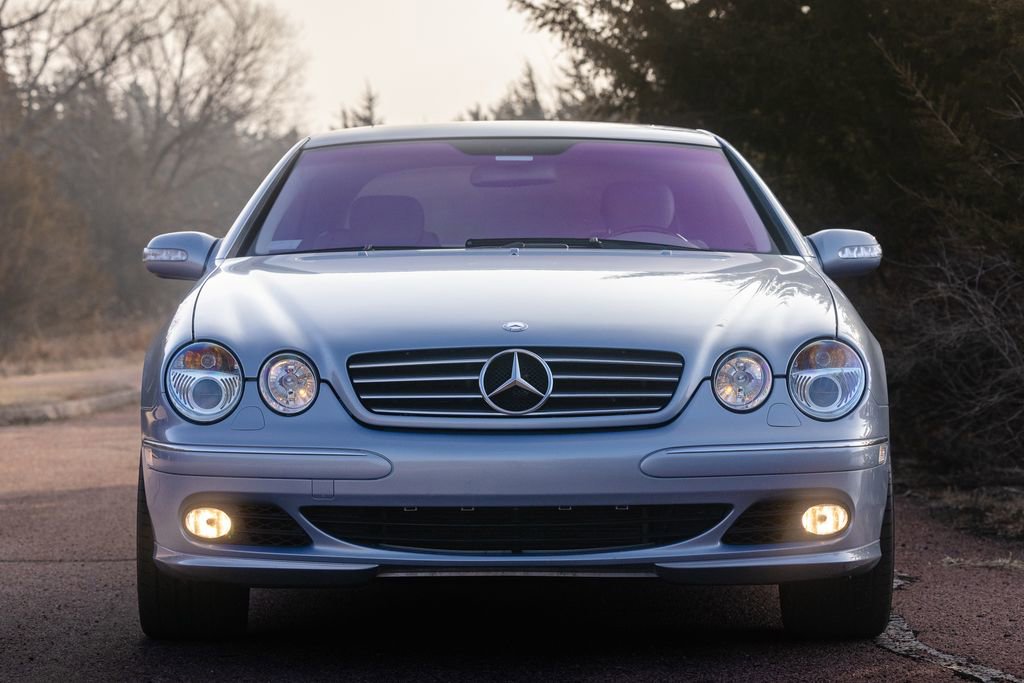Used 2004 Mercedes-Benz CL 500 image 19