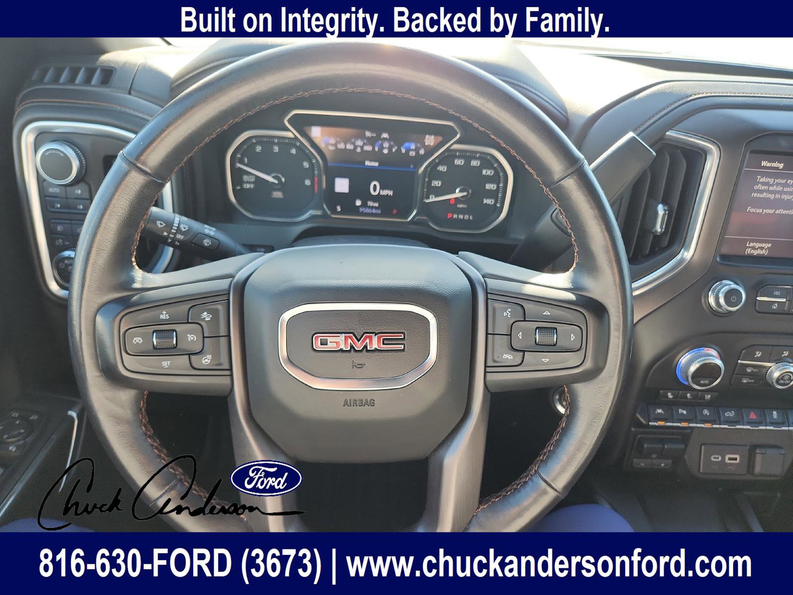 Used 2019 GMC Sierra 1500 AT4 w/ AT4 Premium Package AWD/4WD image 15