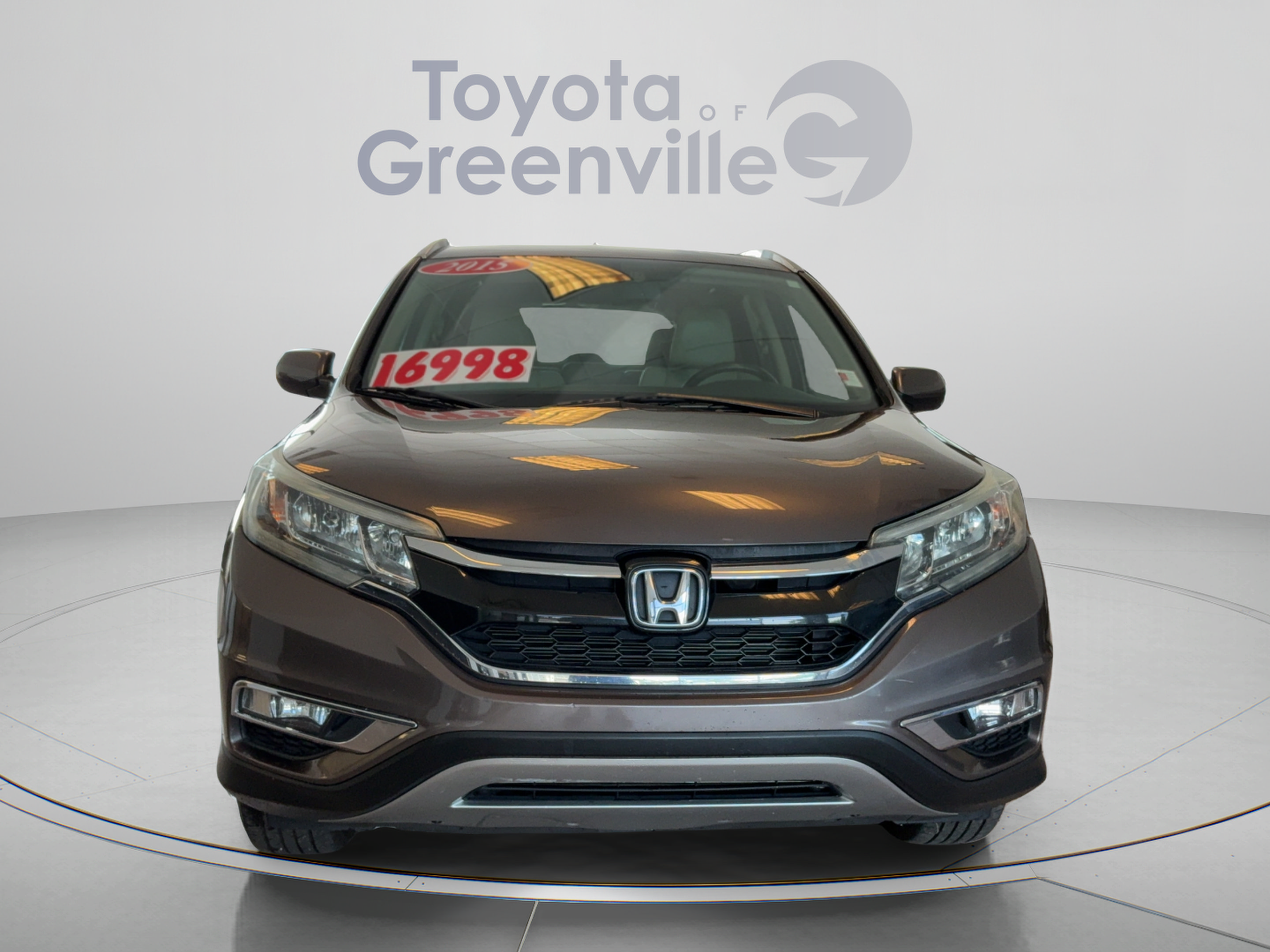 Used 2015 Honda CR-V EX-L image 9