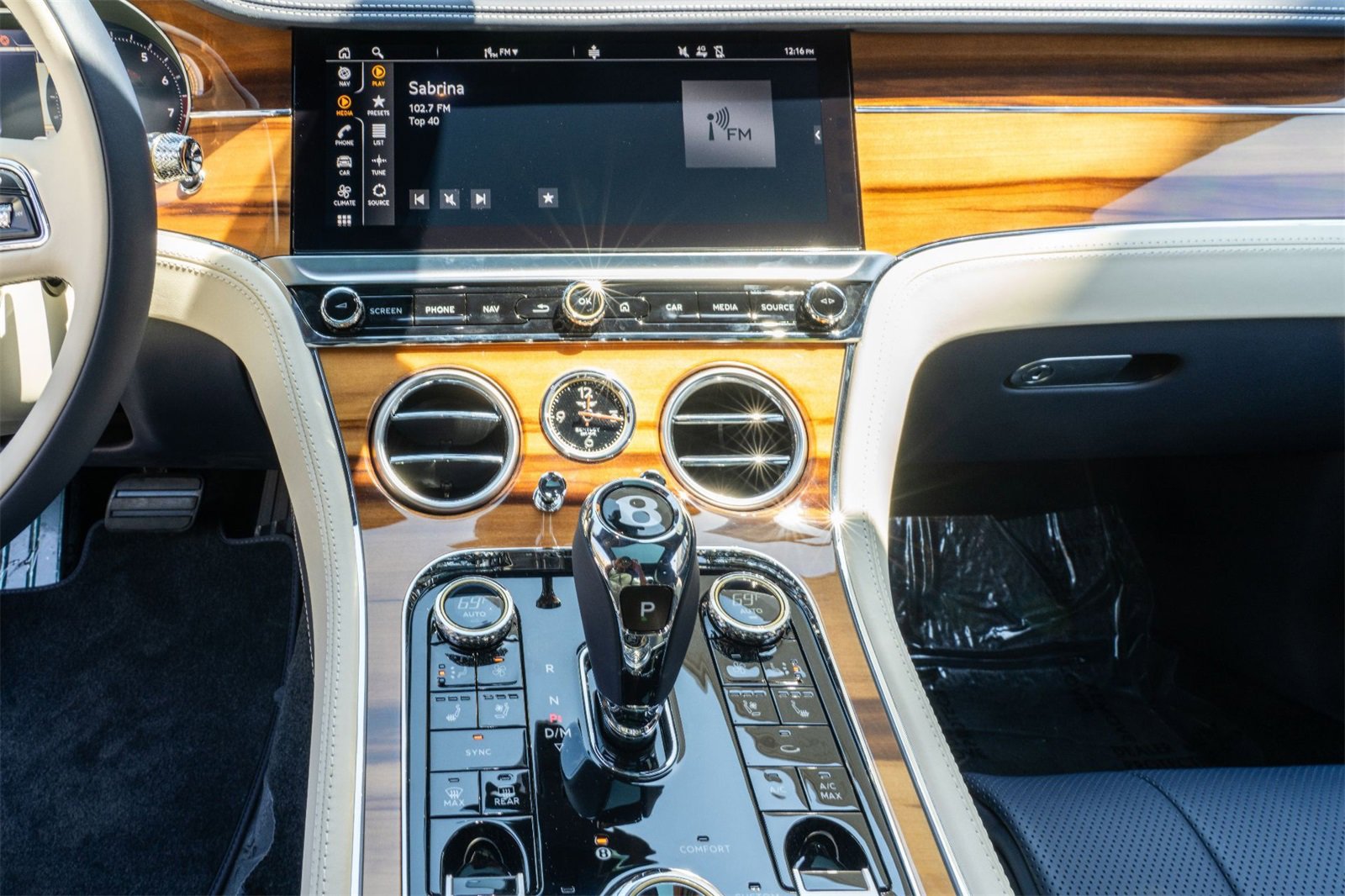 New 2024 Bentley Continental GT S image 25