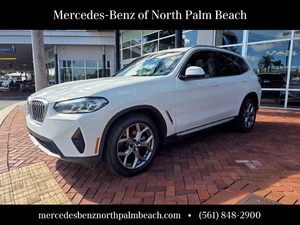 Used 2024 BMW X3 sDrive30i w/ Convenience Package RWD image 1
