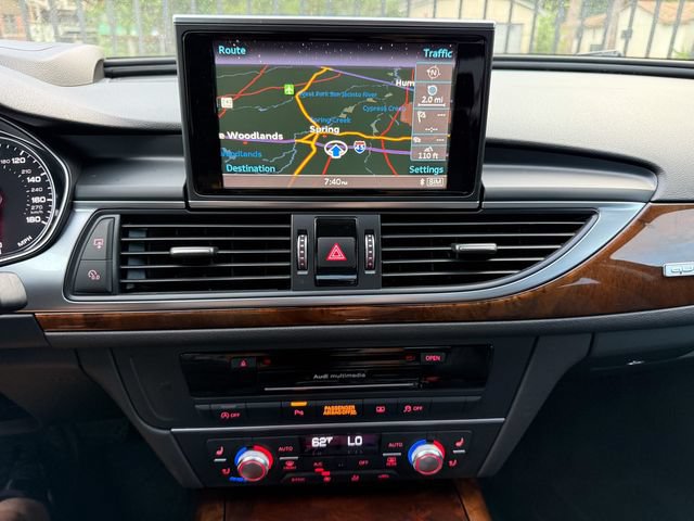 Used 2016 Audi A6 TDI Prestige w/ Prestige Package AWD/4WD image 15