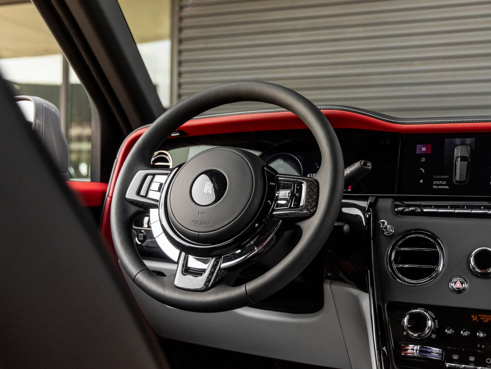 New 2027 Rolls-Royce Cullinan Black Badge AWD/4WD image 49