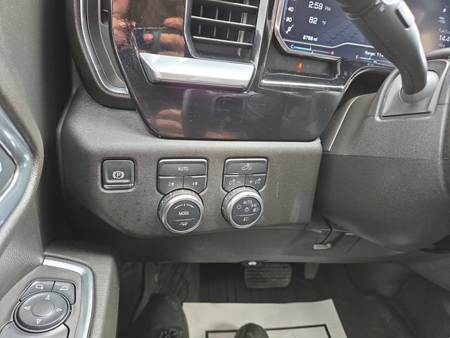 Used 2025 GMC Sierra 1500 Elevation AWD/4WD image 21