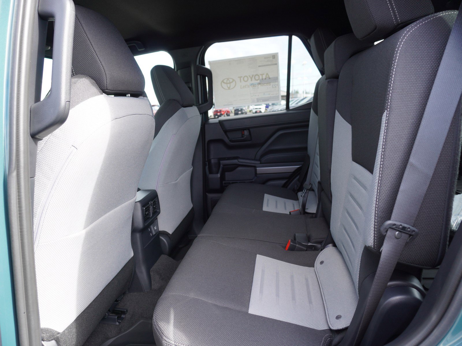 New 2025 Toyota 4Runner TRD Off-Road image 15