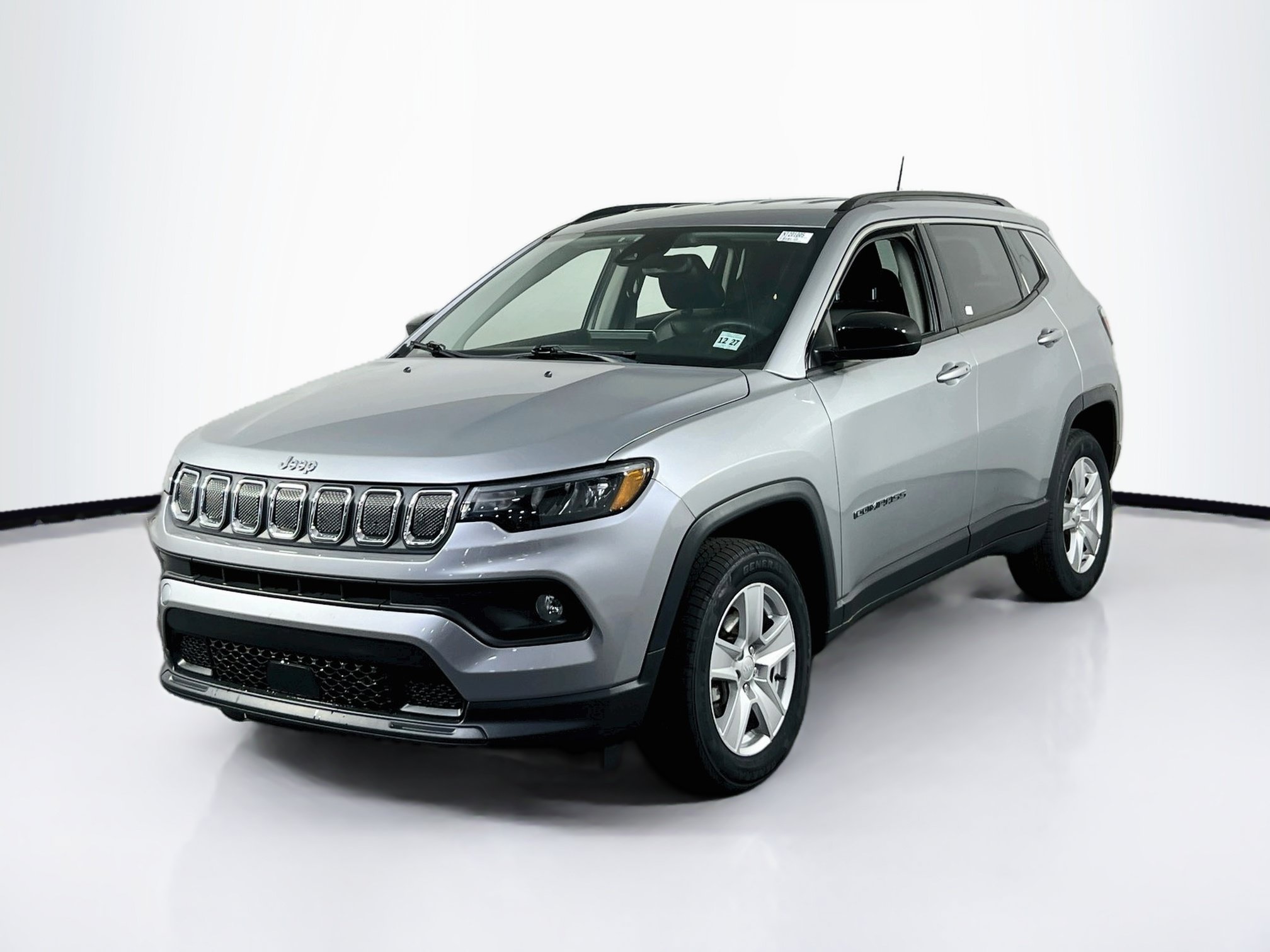 Used 2022 Jeep Compass Latitude