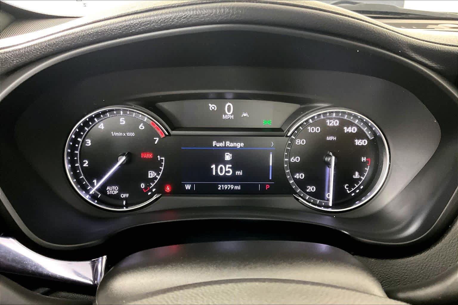 Certified 2023 Cadillac XT4 Luxury w/ Cold Weather Package FWD image 24