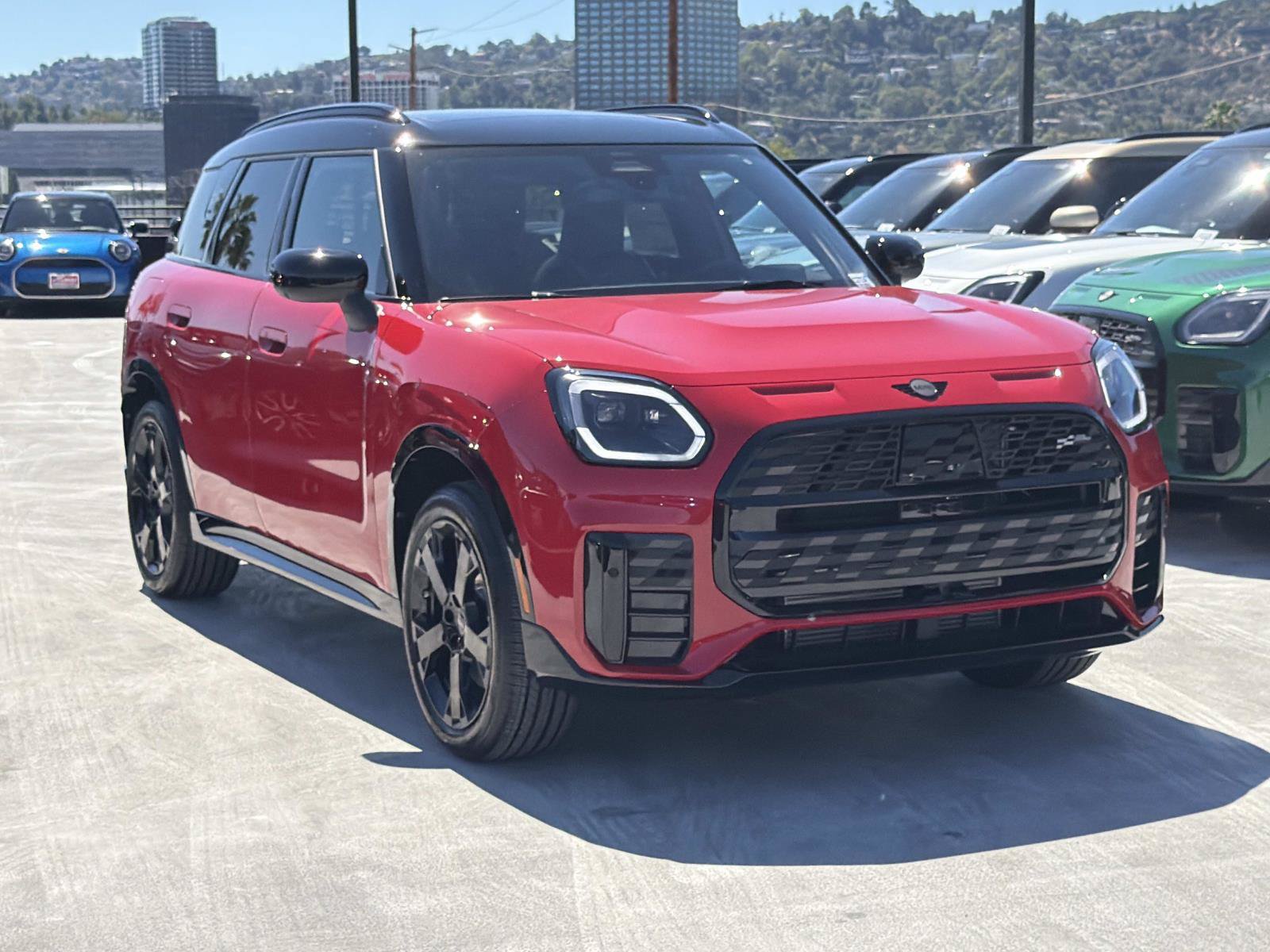 New 2027 MINI Cooper Countryman S AWD/4WD image 2