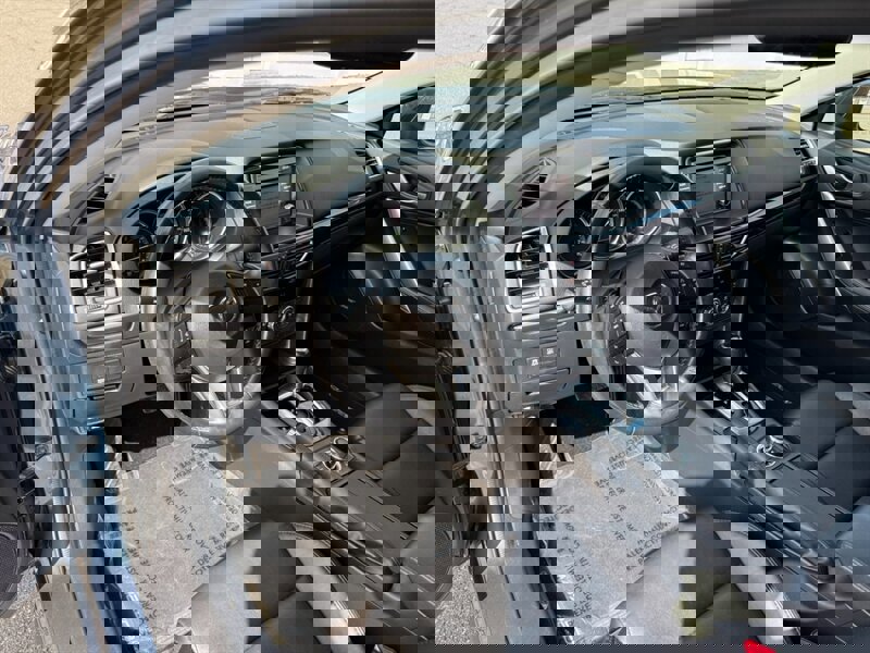 Used 2014 MAZDA MAZDA6 Touring w/ Touring Technology Package image 23