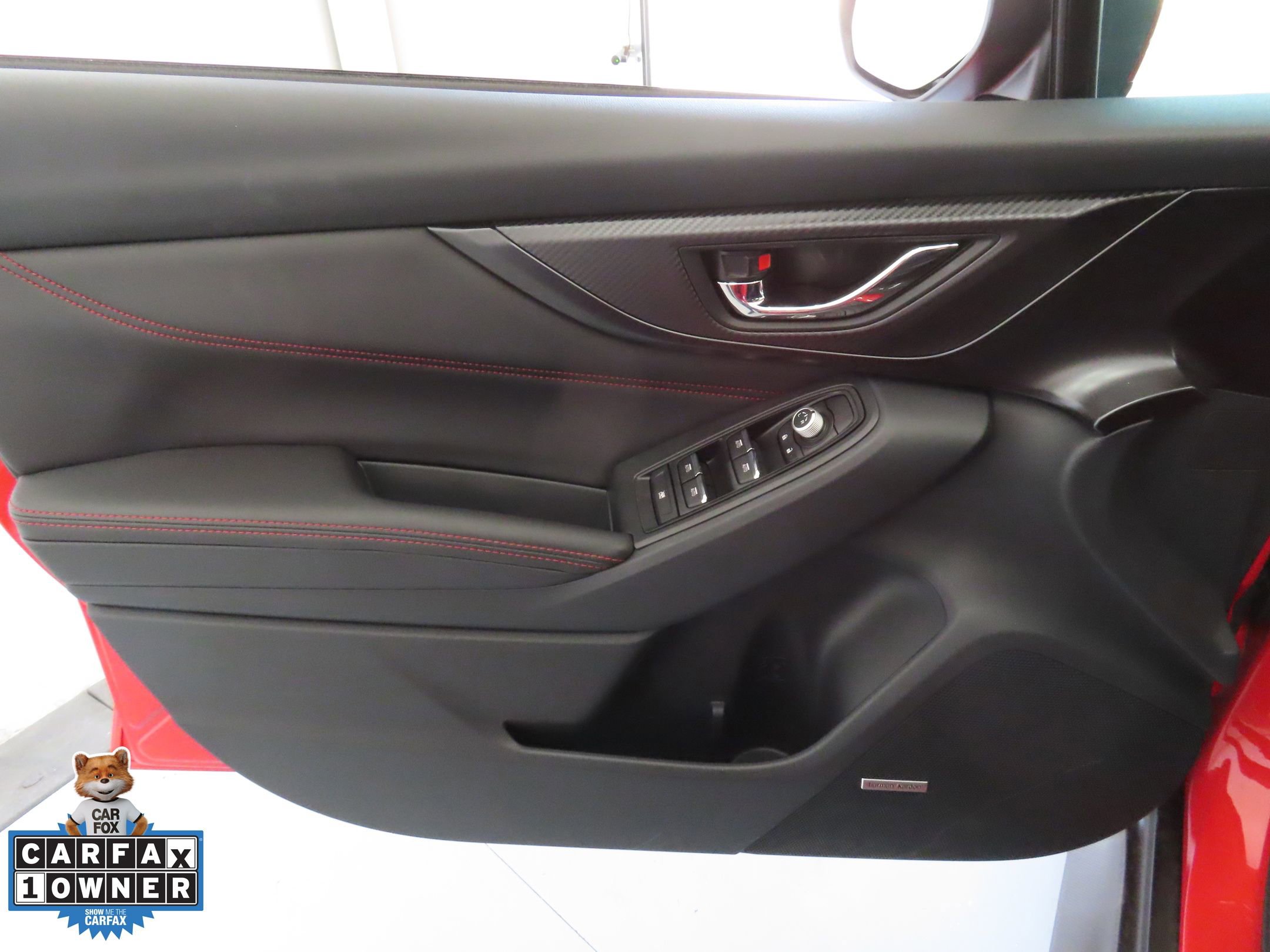 Certified 2025 Subaru WRX Premium image 12