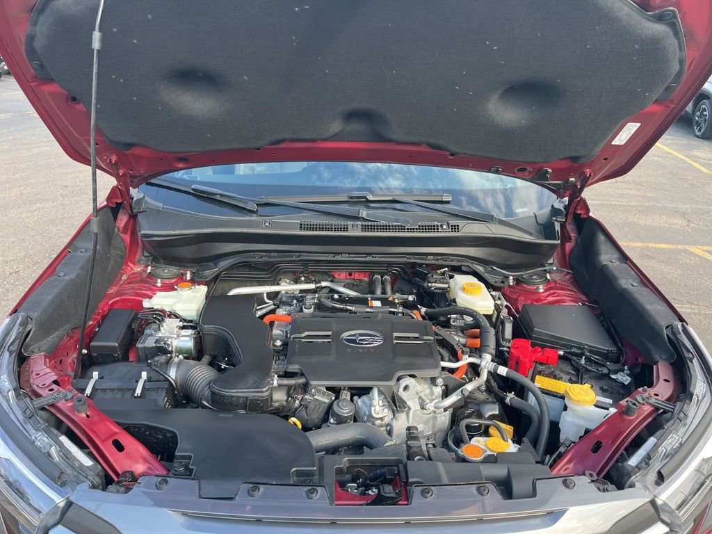 Certified 2025 Subaru Forester Premium image 26